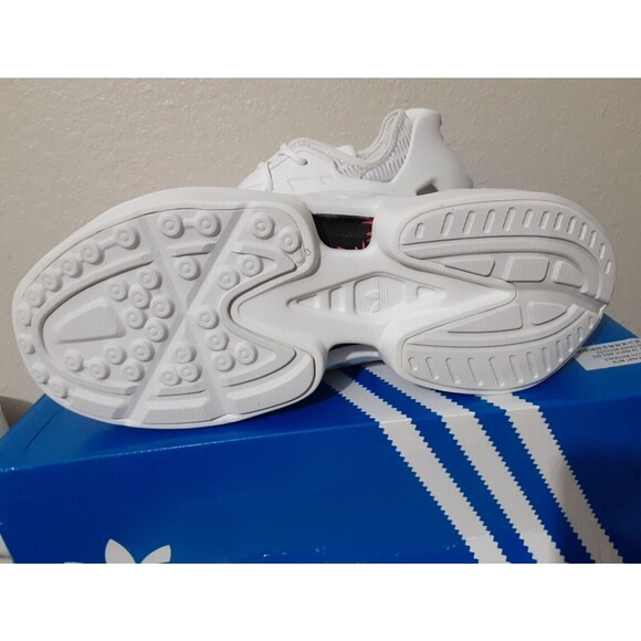 Adidas Originals adifom CLIMACOOL IF3901 Crystal White  - New with BOX size 12 - Picture 8 of 12